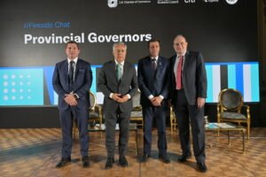 Mendoza pone en valor sus ventajas para desarrollar inversiones mineras
