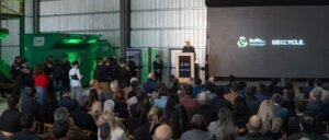 Mendoza transforma residuos de poda en biomasa para generar energía