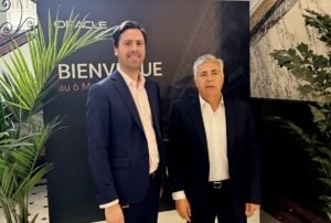Mendoza lleva a París su agenda de transformación digital y abre nuevas oportunidades de inversión tecnológica