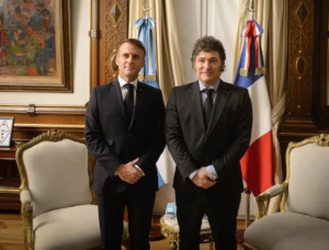 Argentina Week en París: Milei lleva a Europa una agenda de inversiones con energía, minería, agro y tecnología