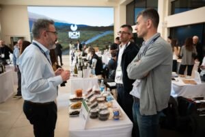 Mendoza lleva sus alimentos al mundo: 24 compradores internacionales y más de 300 reuniones para abrir nuevos mercados