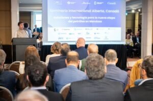 Mendoza y Alberta fortalecen su cooperación para impulsar nuevas inversiones en energía