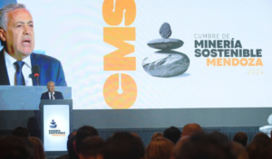 Minería e inversiones: Mendoza pone en debate las reglas de juego para desarrollar una industria competitiva