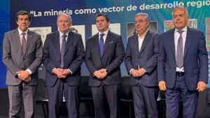 Cornejo en la ronda de negocios del RIGI: Mendoza busca convertir el potencial minero en inversiones y empleo