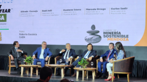Minería sostenible: Mendoza reúne a los protagonistas de una industria que busca transformar recursos en inversiones